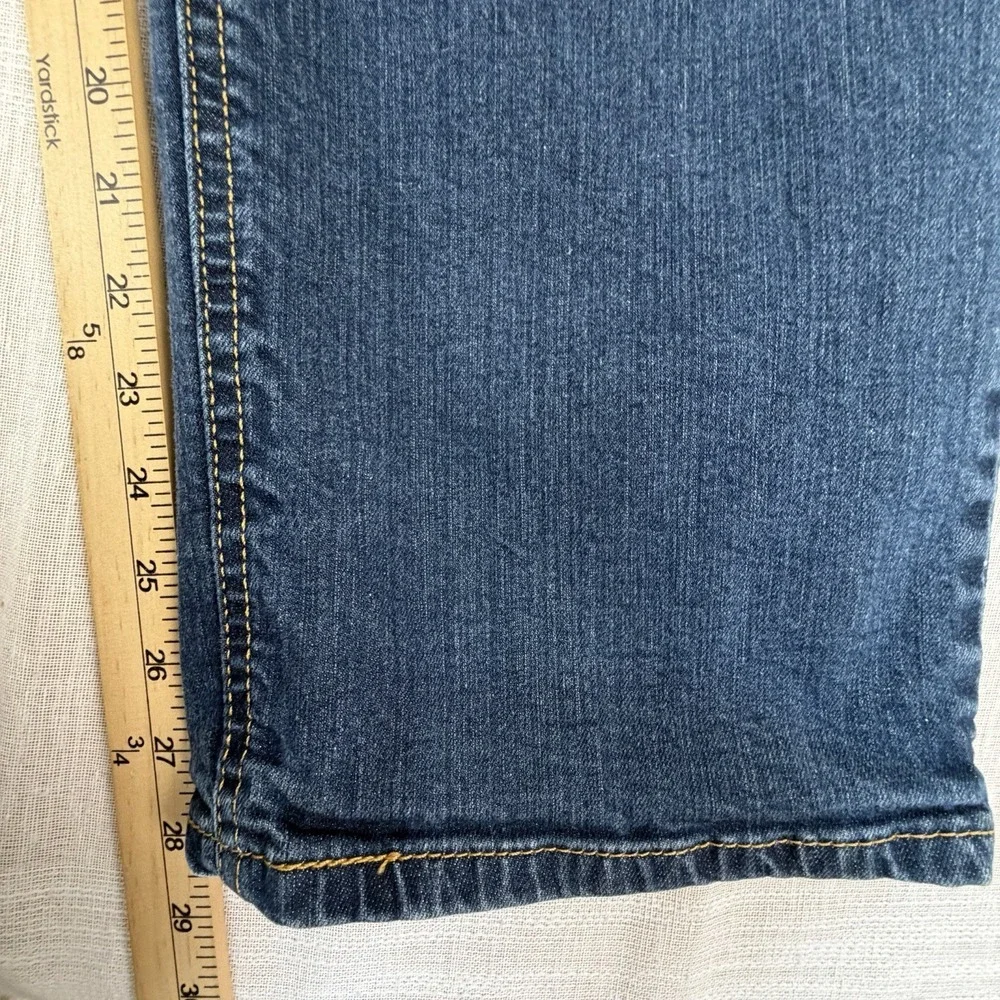 Levi's 541 Athletic Taper Men's Jeans Tag 48x30 Fit 48x28 Blue Stretch Denim